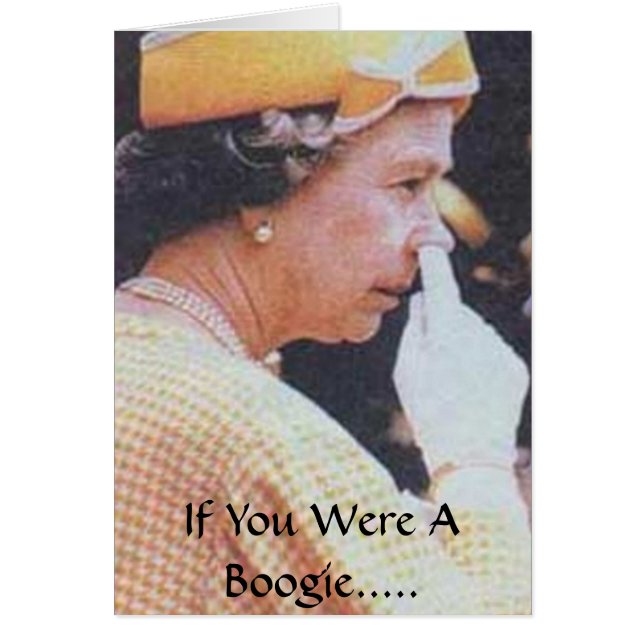 Si Fueras Un Boogie... (Frente)