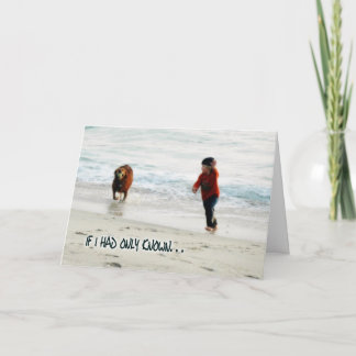 Si había sabido solamente la tarjeta de la reunión