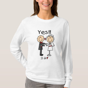 SÍ, hago camisetas y regalos para novias y novios