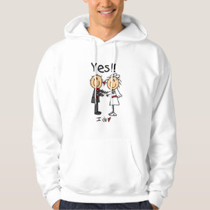 SÍ, hago camisetas y regalos para novias y novios