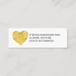 Si la tarjeta de llamadas es divertida