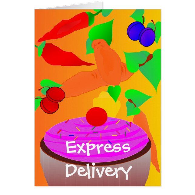 Si la vida era entrega justa de Exppress (Frente)