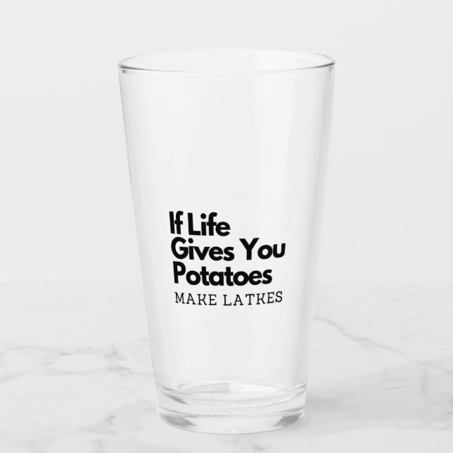 Si la vida te da papas, ponte freno (Anverso)