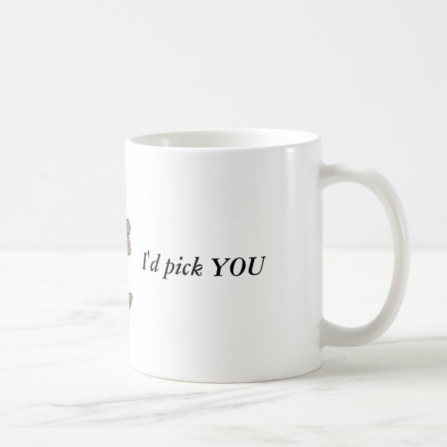 Si las abuelas eran taza de las flores (Derecha)