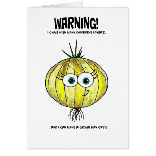 Si las cebollas eran mujeres