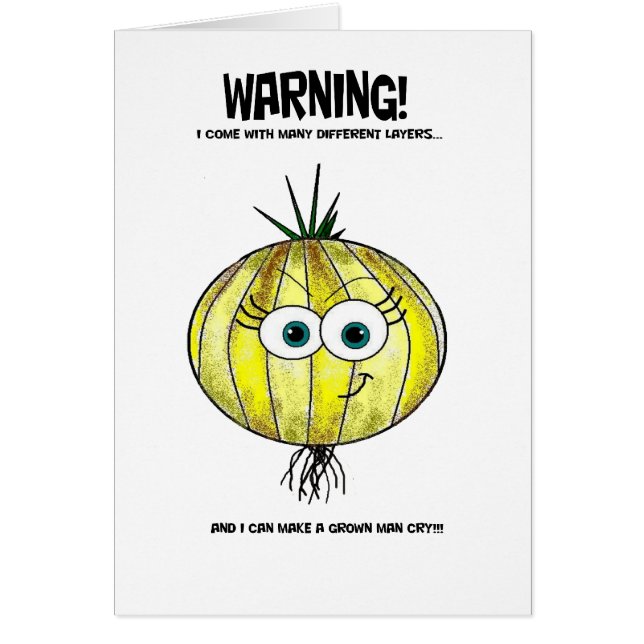 Si las cebollas eran mujeres (Frente)