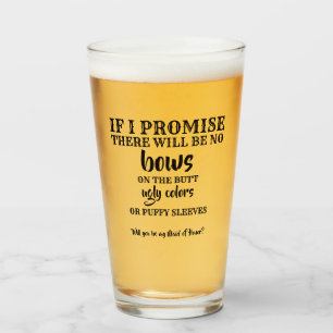 Si lo prometo - Divertida propuesta de la dama de 