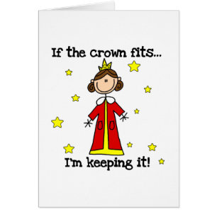 Si los ajustes de la corona