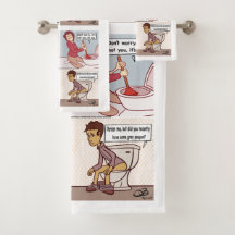 Si los inodoros pudieran hablar