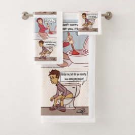 Si los inodoros pudieran hablar