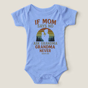 Si mamá dice que no le preguntes a la abuela