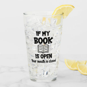 Si Mi Libro Está Abierto Tu Boca Cerrada