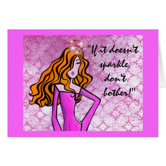 ¡"Si no chispea, no moleste! " (Anverso (Horizontal))