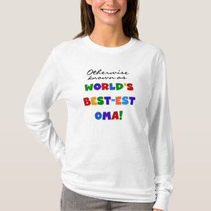 Si no conocido como las camisetas y regalos del