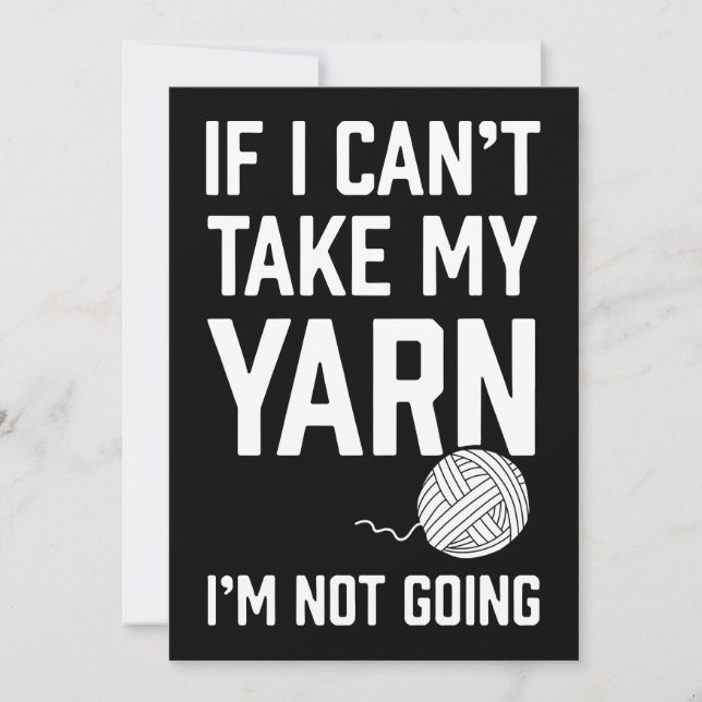 si no puedo tomar mis camisetas de crochet de hilo (Anverso)