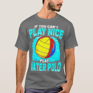 Si No Se Puede Jugar Bien Jugar A Agua Polo