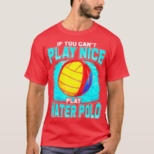 Si No Se Puede Jugar Bien Jugar A Agua Polo