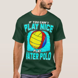 Si No Se Puede Jugar Bien Jugar A Agua Polo