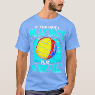 Si No Se Puede Jugar Bien Jugar A Agua Polo