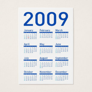 Sí, podemos celebrar - Calendario de bolsillo de 