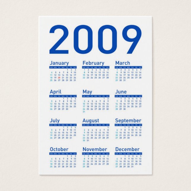 Sí podemos celebrar - Calendario de bolsillo de Ob (Frente)