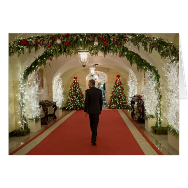 Sí podemos tener Felices Navidad (Anverso (Horizontal))