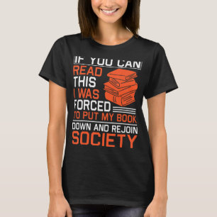 Si Puedes Leer Esta Camisa Me Obligaron A Poner Mi
