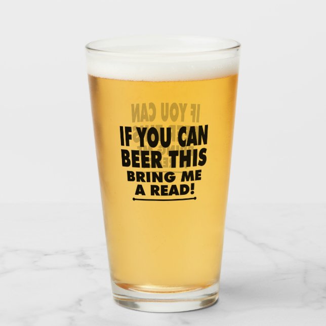 Si Puedes Ser Esto Me Trae Una Lectura (Anverso (lleno))