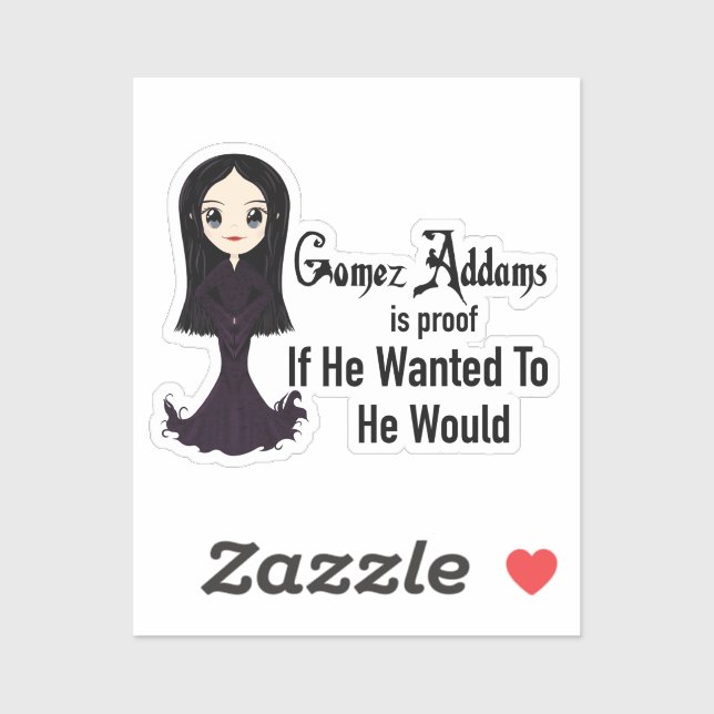 Si Quería Un Pegatina (Hoja)