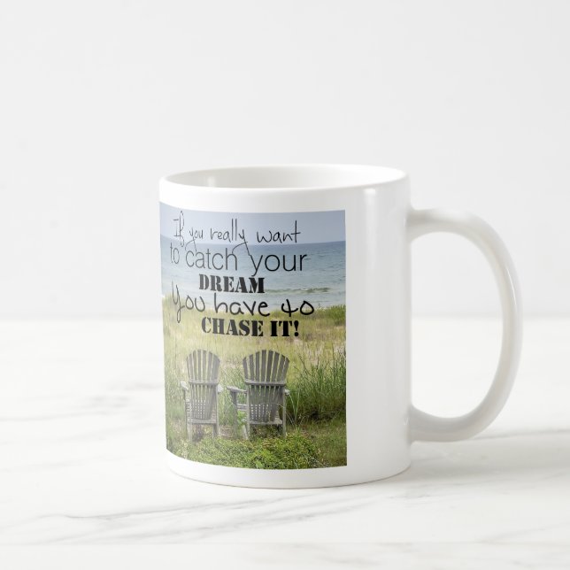 Si realmente quieres tomar tu copa de café de ensu (Derecha)