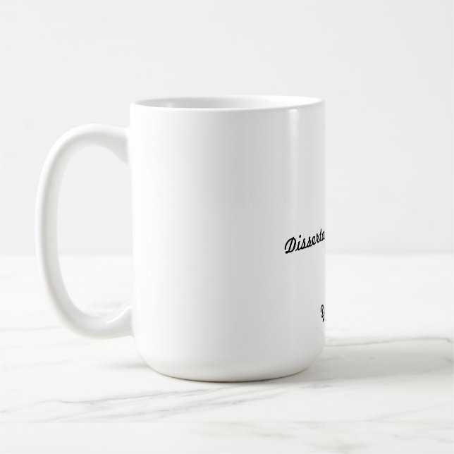 Sí realmente taza (Izquierda)