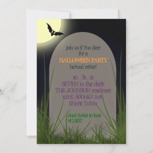 Si se ATREVE a una invitación