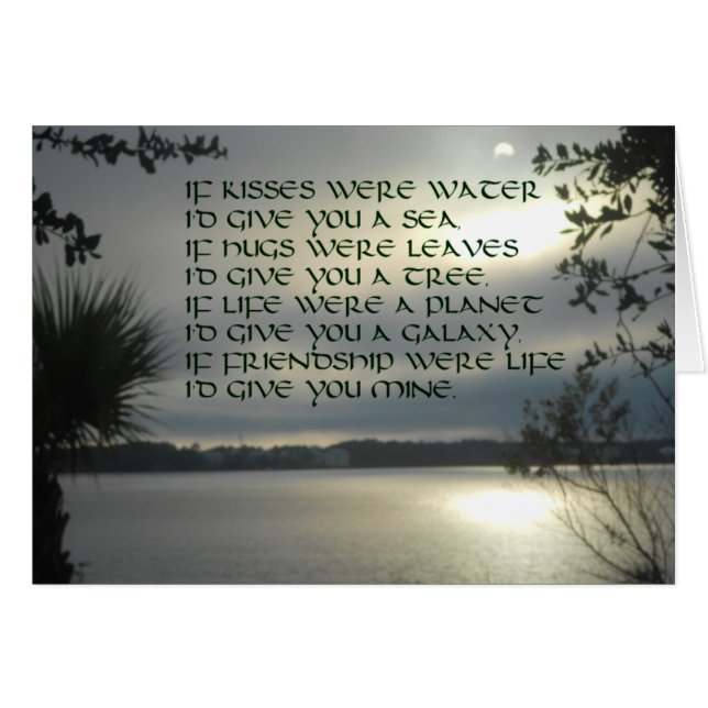 Si se besan (Anverso (Horizontal))