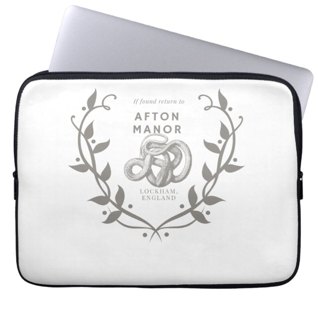 Si se encuentra el Funda del portátil (Frente)