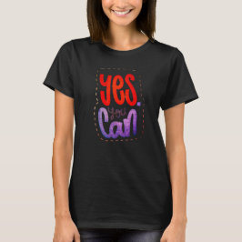 Sí Se Puede V1 Camiseta