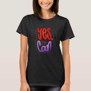 Sí Se Puede V1 Camiseta