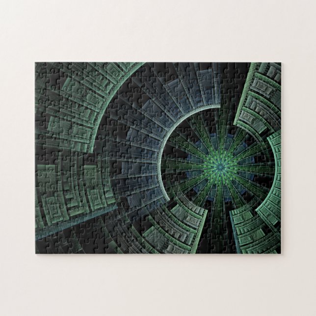 Si Seis Fueran Nueve Rompecabezas (Horizontal)