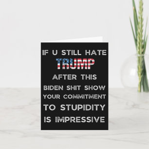 Si Sigues Odiando A Trump Después De Este Programa
