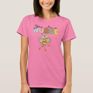 SÍ, soy enfermera camisetas y regalos