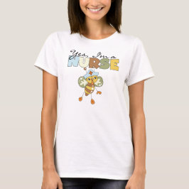 SÍ, soy enfermera camisetas y regalos