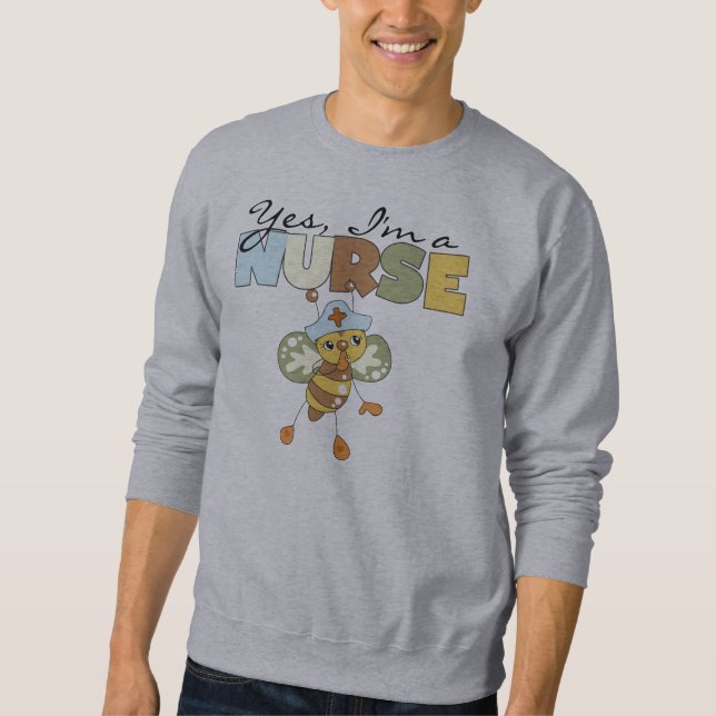 SÍ, soy enfermera camisetas y regalos (Anverso)