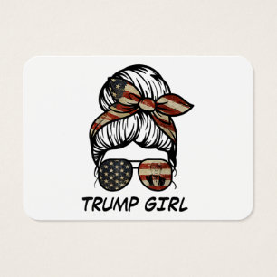Sí, soy un Chica de Trump que lo supere - eleccion