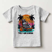 sí, soy un jefe con camisetas de tintorería lindos