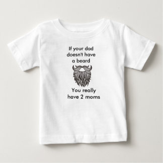 Si su papá no tiene una camisa de la barba