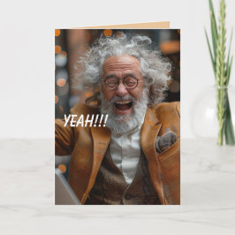 SÍ TARJETA DE CUMPLEAÑOS