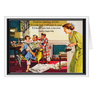 Si Te Encanta Algo, Libéralo...