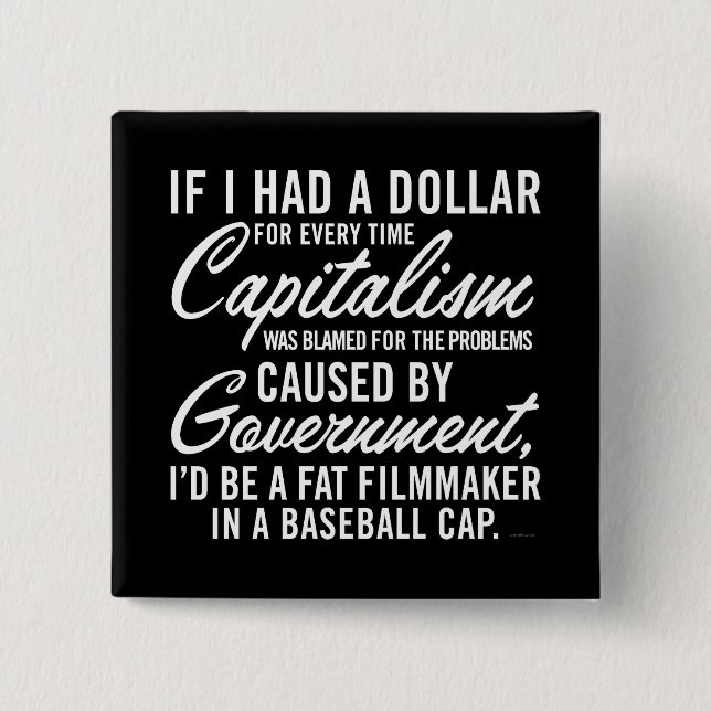 Si tenía un botón del dólar (Anverso)