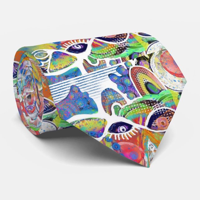 Si tienes que llevar corbata (Enrollado)