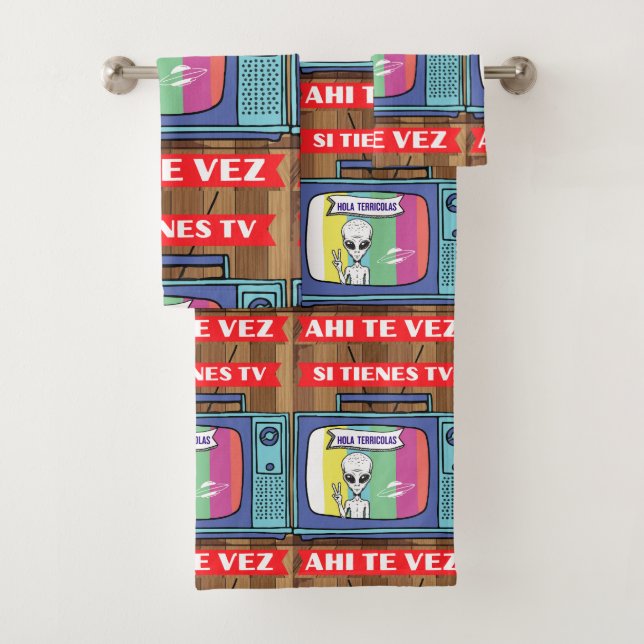 si tienes tv ahi la bolsa de cajón de vez (In situ)