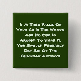 Si un árbol cae un botón cuadrado